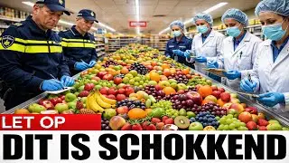 5 Nederlandse Supermarkten Waar Je Geen Fruit Zou Moeten Kopen
