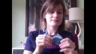 Silly-Reel: Cocogo Race Bling - RunInspired.com, rizebox.com