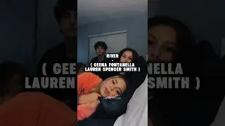 Bishop Briggs - River (Geena Fontanella, Lauren Spencer Smith) #cover #lipsyncs