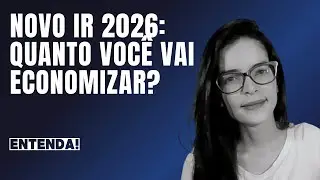 Redução do Imposto de Renda no seu Salário! Entenda como irá funcionar!