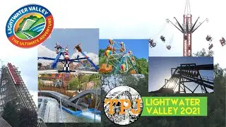 Lightwater Valley 2021: What Could Replace Their Removed Rides?