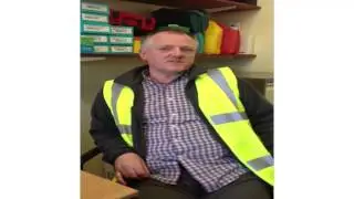 a logistics group leader