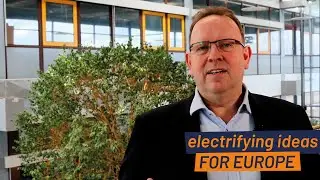 Ingo Sch&ouml;nberg's electrifying idea for Europe | PPC