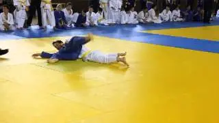 Дзюдо Цуркан И Sakura cup 2013 Хорватия 26.04.2013