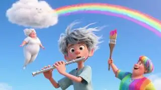 O Ritmo do Tempo! ⛈️ (A Dan&ccedil;a da Chuva e do Sol) #kidsvideo #clima #natureza #animada #bebes