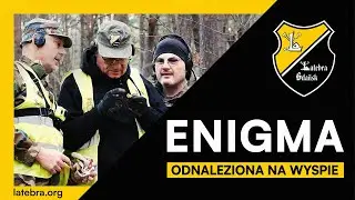 Sensacyjne odkrycie Latebry! Enigma odnaleziona