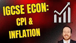 GCSE Economics - CPI, Inflation, calculations and causes explained