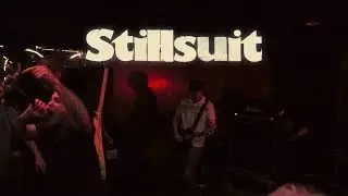Stillsuit Live at BK Bazaar April 13, 2019