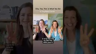 Counting Song for Kids by Stephanie Leavell ✌️Preschool Learning - Finger Play Song