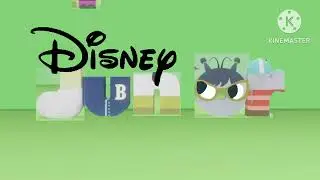 Disney Junior Fan-Bumper(The Buzz On Maggle) Iogo