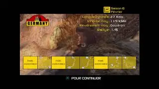 V-Rally 3 Challenge Theme PS2