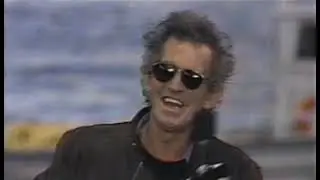 The Rolling Stones - Bridges To Babylon Press Conference - 8/18/1997 - Brooklyn Bridge Park