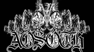 Aosoth   Broken Dialogue 1