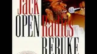 Jack Radics   Open Rebuke
