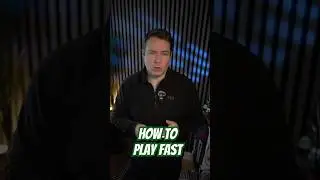 How pros actually play fast #golf #golftips #golfadvice