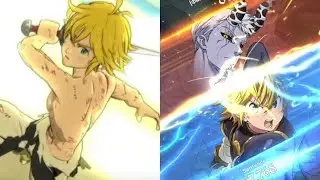 7ds grand cross Hendrickson ФИНАЛ | global serever