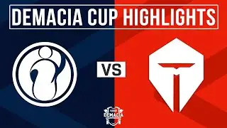 IG vs TES Highlights ALL GAMES | Demacia Cup 2025 | Invictus Gaming vs Top Esports