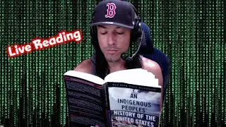 Bloody Footprints / Indigenous People's History Of The USA / LIVE REVIEW