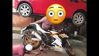 Taro Gp1 ABS special edition || First time washing Taro Gp1.
