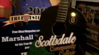 AMEHOF Inductees Display Cases @ The Arizona Music & Entertainment Hall Of Fame - 7-5-2016