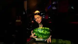 Ждём всех к нам на вечеринки 🤙🏻 Сегодня арбузная 🍉 #bizarre