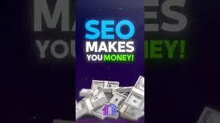 SEO makes you money!🤑#seo #marketingservices #seocontent #seowebsite #agency #web3 #contentmarketing