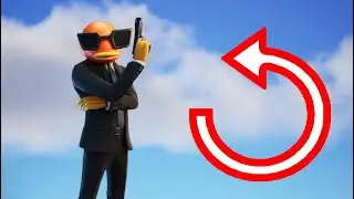 Fortnite Bassassin Trailer REVERSED