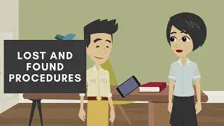 Как работать с потерянными вещами в отеле | Обучающие видео по уборке | Clarifiedbetter.com