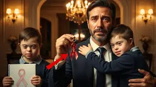 A Mother&rsquo;s Hidden Letter, a Red Ribbon, and Two Boys Who Changed a Billionaire&rsquo;s Heart