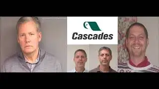 {EPIC} James Klein And Chris Hansen Calls Cаscades
