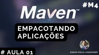 Formação Java |  Modulo 5 #Aula1 Maven. Como  empacotar uma aplicação com .jar usando pom.xml