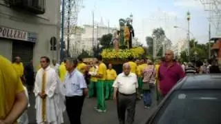 PROCESSIONE SANT'ANNA E SAN BENEDETTO..CASERTA LOCALITA' SAN BENEDETTO PARTE 2