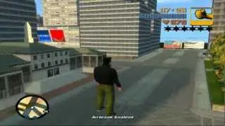 GTA IV - GTA III RAGE Demo - Gameplay HD