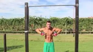 Muscle up (Tutorial ed esecuzione)