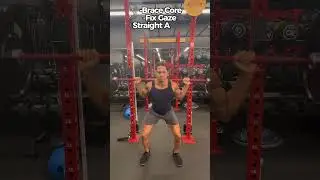 The Back Squat: Form, Execution, Tips, Mistakes