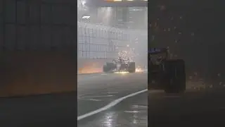 Resumo da Qualifica&ccedil;&atilde;o do GP de Las Vegas. #f1 #formula1 #formulaone