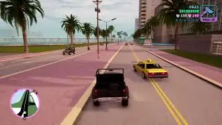 Grand Theft Auto: Vice City &ndash; The Definitive Edition Part #61 Gun Runner, Part 2