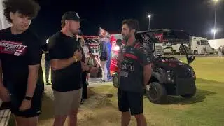 High Limit International Post Race Interviews @ Perth Motorplex