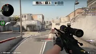 Revenge (CS:GO Montage)