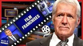 NON-STOP JEOPARDY: A 4 Hour Jeopardy Film School