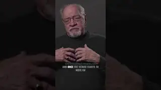 How to do the UNEXPECTED in a film - Paul Schrader