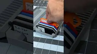Образцы нитей просто потрясающие!