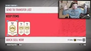 FIFA 20 | Elite 3 FUT Champ Rewards! including Premium TOTW Packs! (3x GUARANTEED INFORMS)