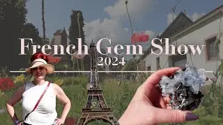 Shop the French Gem Show with Us!