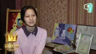Аяулым Сабыржанова защищает честь Казахстана на международном фестивале CHICAGO GOLDEN TIME 2018