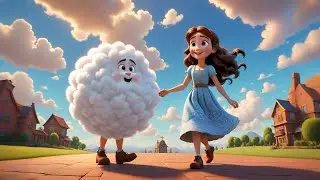 The Talking Cloud Song + More Nursery Rhymes & Kids Songs
