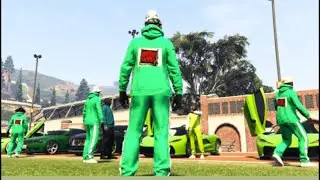 #GTA V #MOTION GANG 🚨SQUID GAMES  (LIVE)