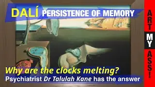 ART MY ASS! 'Dali: The Persistence of Memory'