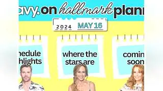Don't Miss These Hallmark Gems: Weekend Viewing Guide Starting June 20, 2024