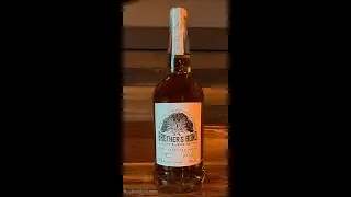 Brother's Bond Straight Bourbon Whiskey voted best celebrity bourbon by Rolling Stone Magazine.